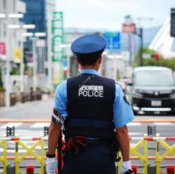 Agente di polizia