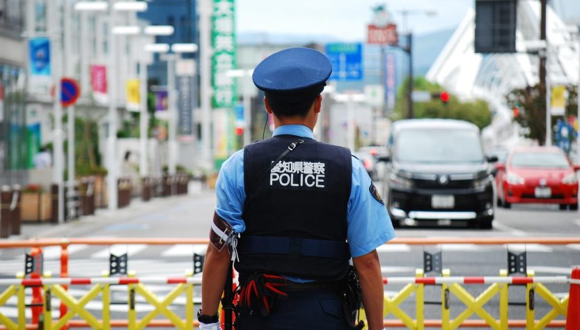Agente di polizia