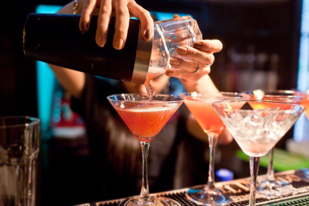 Bartender