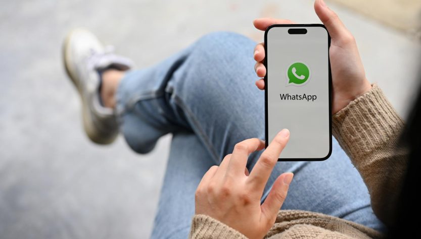 Come scrivere a sé stessi su whatsapp?