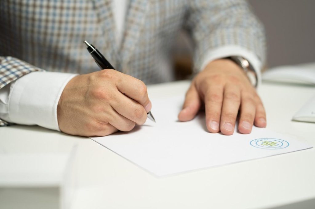 Come scrivere una delega?