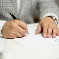 Come scrivere una delega?