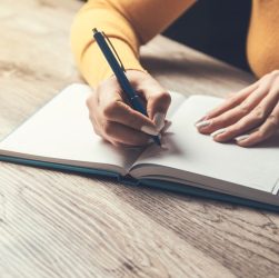 Come scrivere una poesia?