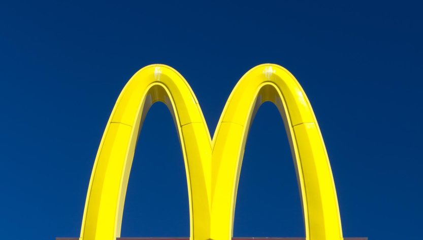 Come si scrive McDonald’s?