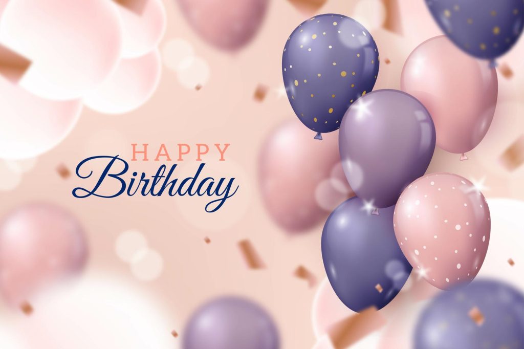 Come si scrive happy birthday?