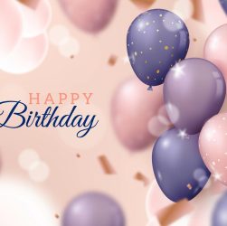 Come si scrive happy birthday?