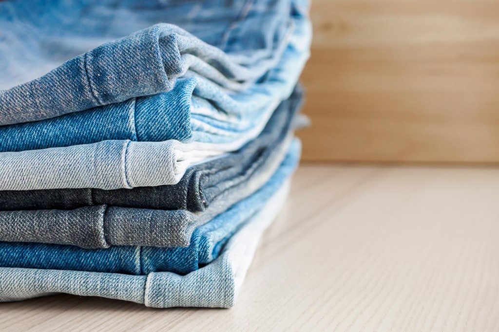 Come si scrive jeans?