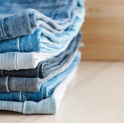 Come si scrive jeans?