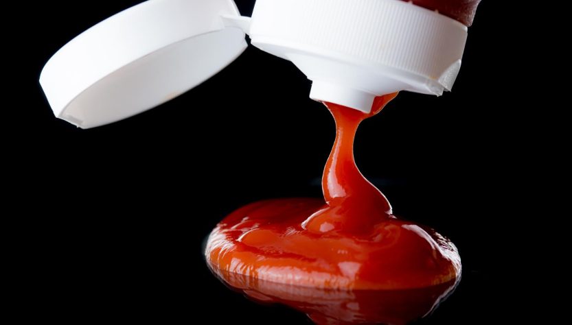 Come si scrive ketchup?