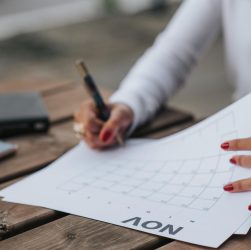 Come si scrive la data in inglese?