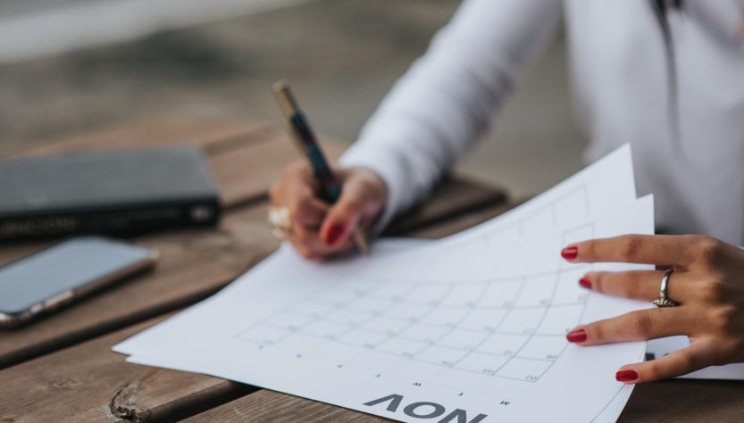 Come si scrive la data in inglese?