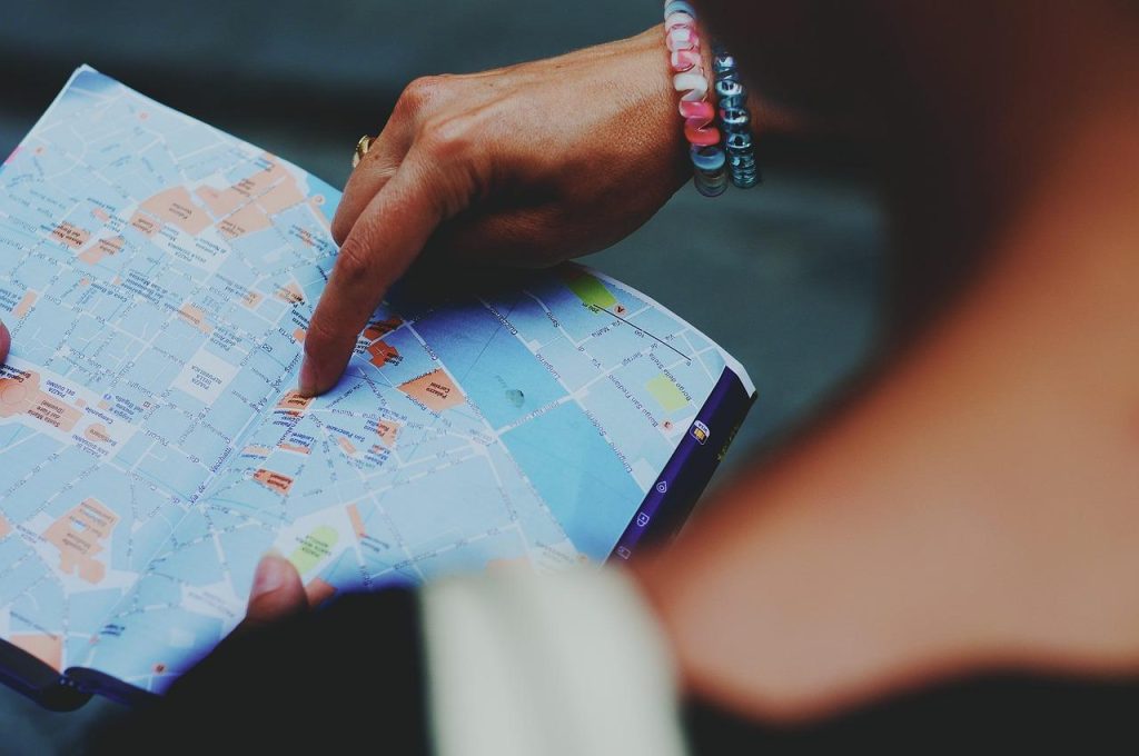 Come si scrive location?