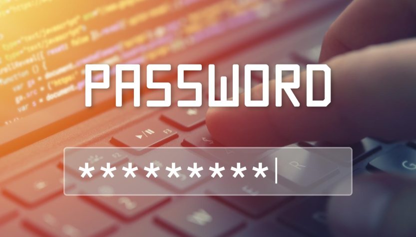 Come si scrive password?