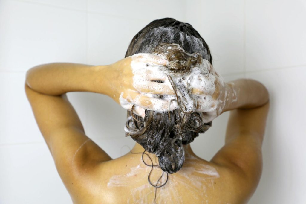 Come si scrive shampoo?