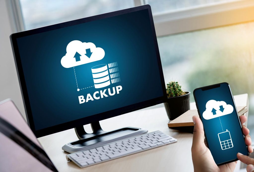 Cosa vuol dire backup?