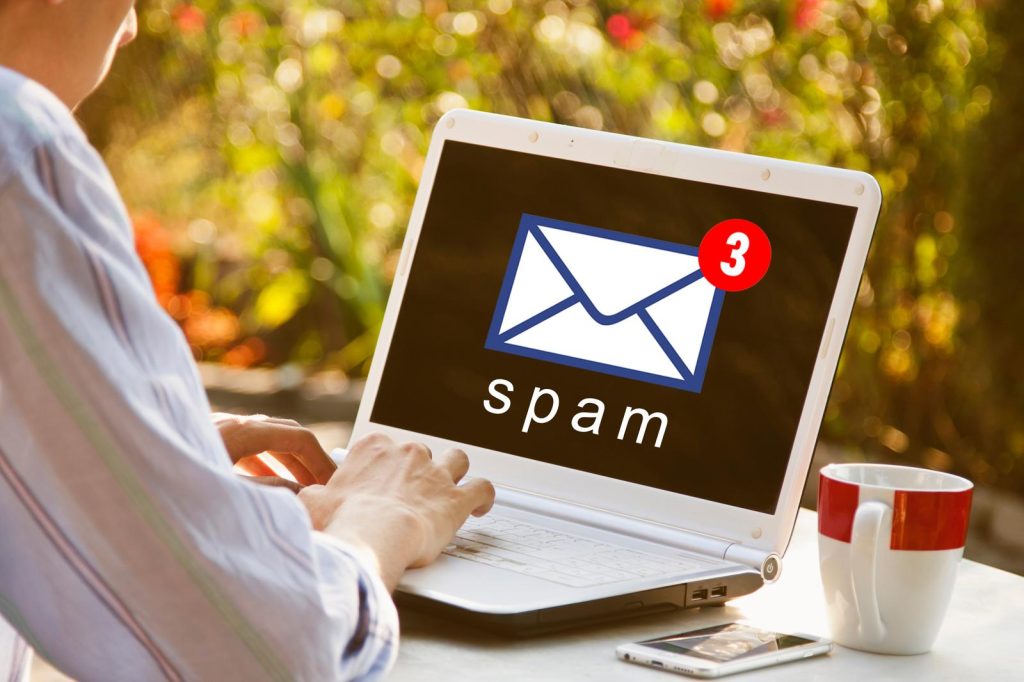 Cosa vuol dire spam?