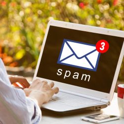 Cosa vuol dire spam?