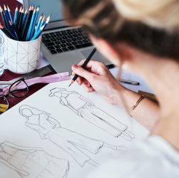 Disegnatore di moda
