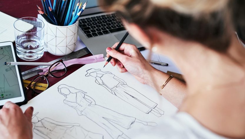 Disegnatore di moda