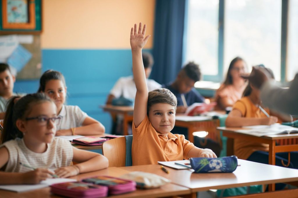 Prendere il diploma