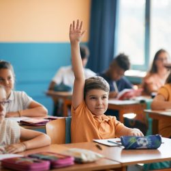 Prendere il diploma