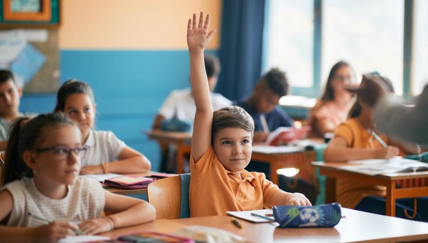 Prendere il diploma