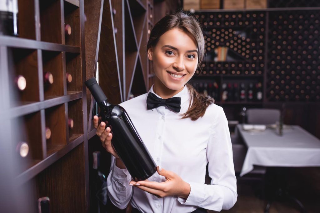 Sommelier