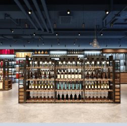 Visual merchandiser