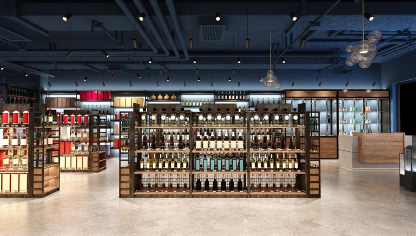 Visual merchandiser