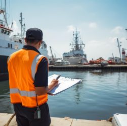 Yacht surveyor