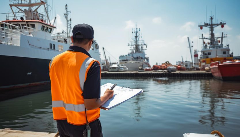 Yacht surveyor
