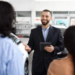 Drive to store marketing