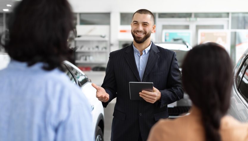 Drive to store marketing