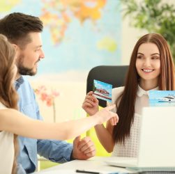 Diploma accoglienza turistica